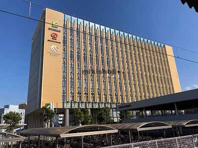 アドバンス・スクエア刈谷 外観