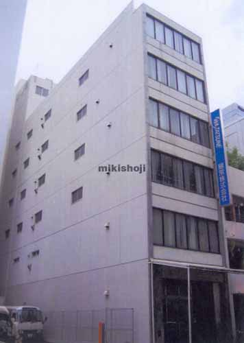 アゼット長者町ビル 外観