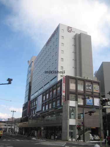 Ｎａｃｓ末広 外観