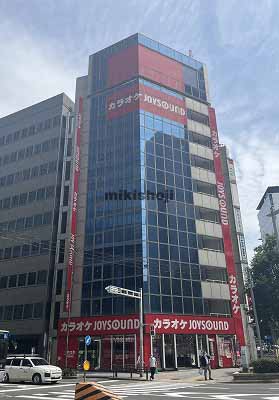 サンサン名駅ビル 外観