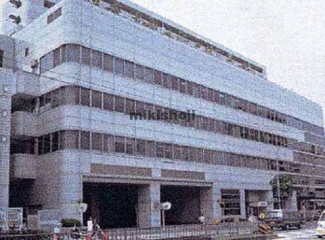 御器所ステーションビル 外観