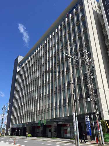 津 三交ビルディング 外観