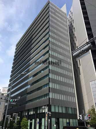 名古屋クロスコートタワー 外観