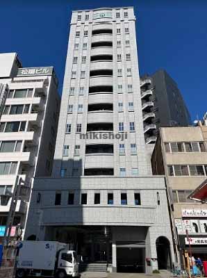 ナビタ名灯ビル 外観