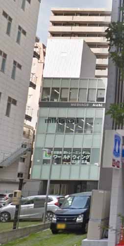 ＭＥＤＩＡＧＥ　Ａｉｃｈｉ(ﾒﾃﾞｨｱｰｼﾞｭ　ｱｲﾁ） 外観