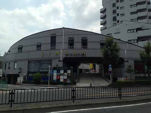 シンシア山手 外観