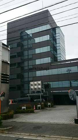 王子不動産勝川ビル 外観