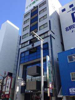 名駅ＫＭビル 外観