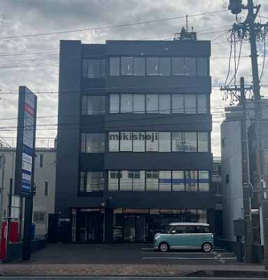 ＳＯＺＯＳＹＡ日出町ビル 外観