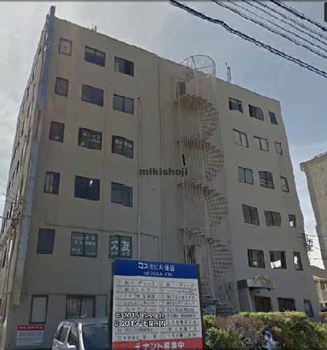 コスモビル住吉 外観