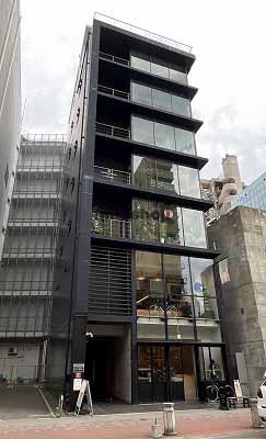 ＰＲＯＴＥＣＴ４ビル 外観