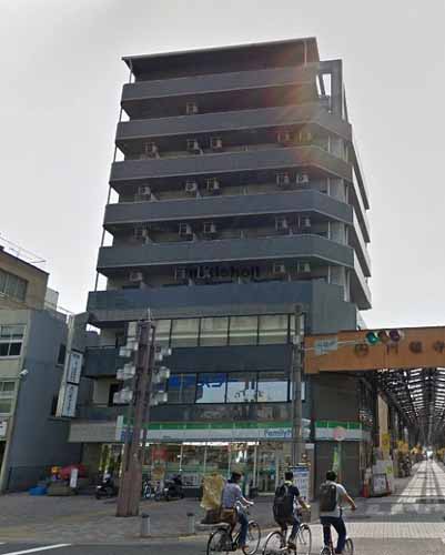 時田ハウス 外観