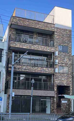 第二吉田ビル 外観