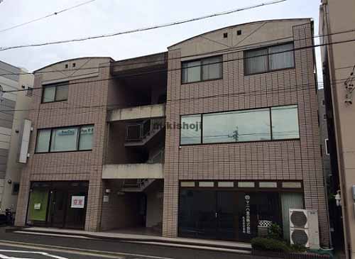 神宮東セブンビル 外観