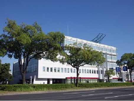 熱田メディアウイング 外観