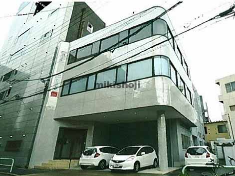 ホームテック千早ビル 外観