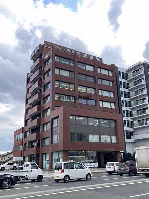 ＢＢＢビル 外観1