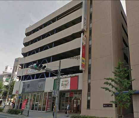 大都名駅ビル 外観