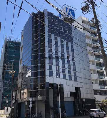 協和名駅ビル 外観