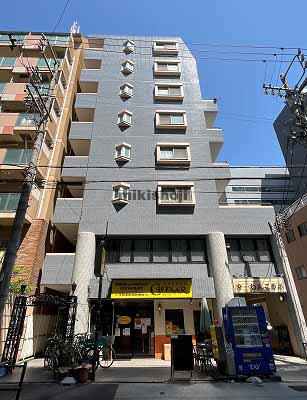 エムズハウス栄 外観