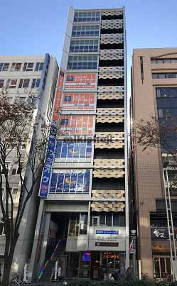 シエルブルー栄広小路 外観