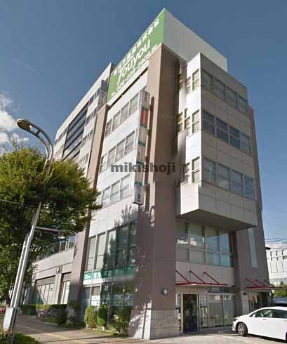 東洋駅前ビル 外観