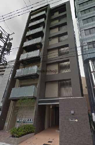 チェスナット８８ 外観