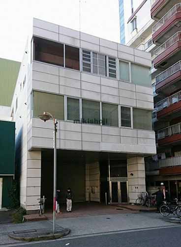 八木兵丸の内第２ビル 外観