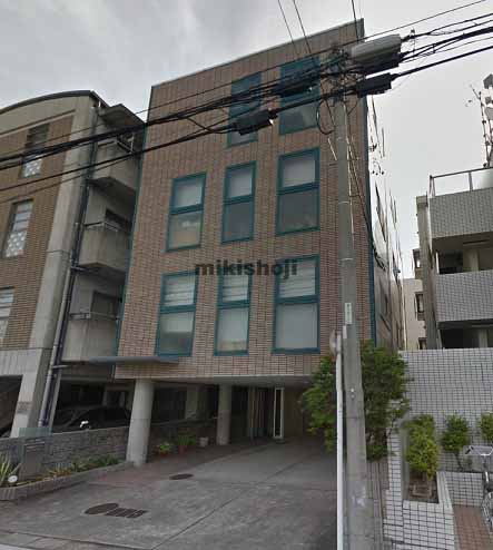 プラスパァ四ツ谷 外観