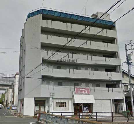 音羽壱番館　ＩＳＳＨＡ 外観