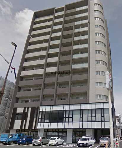 セントラルレジデンス 外観