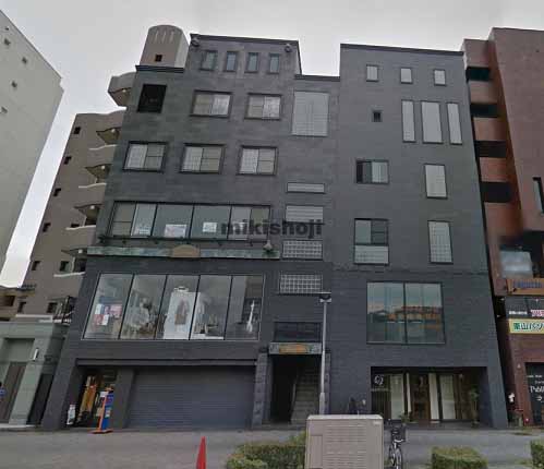 チャミー東山 外観