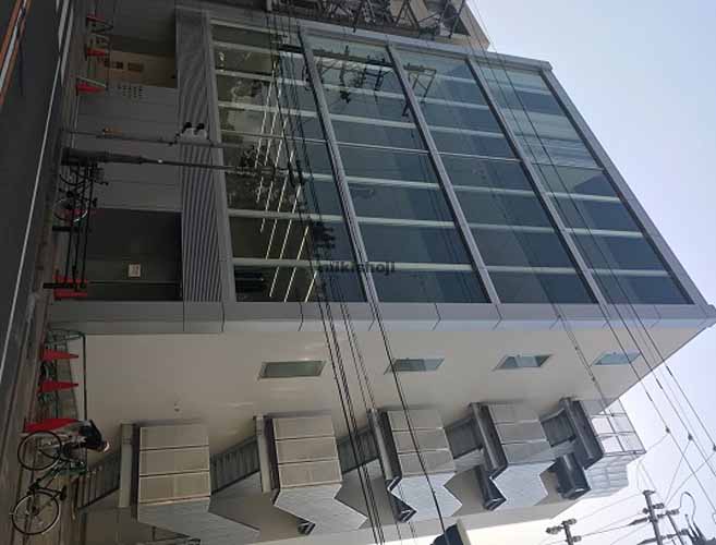 ＣＳ東外堀ビル 外観