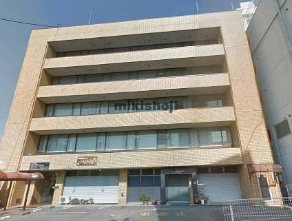 タウンビル 外観