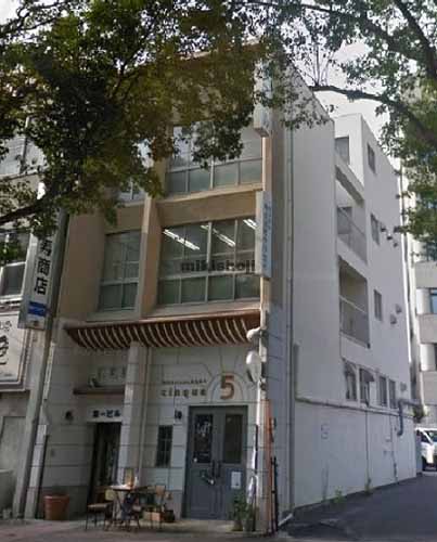 第一ビル(HT新栄ビル) 外観