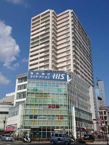 ペガサート 外観