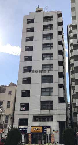 シャトー鶴舞 外観