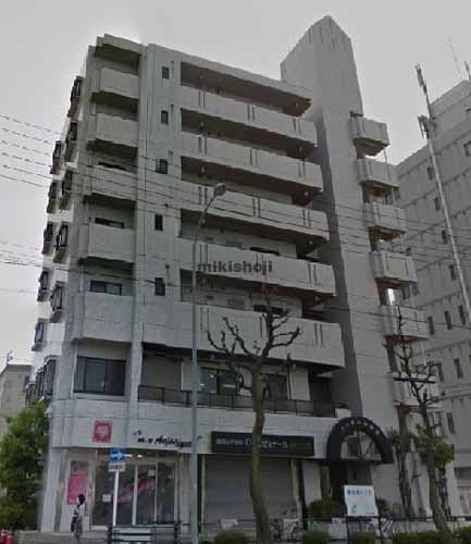 ファミール鶴里 外観