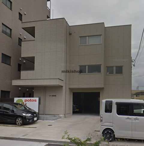 シティ植田南 外観