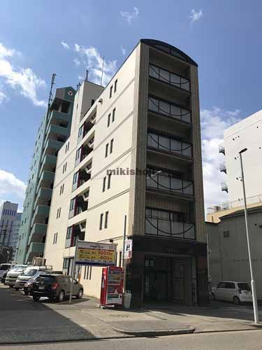 名駅南ビル 外観