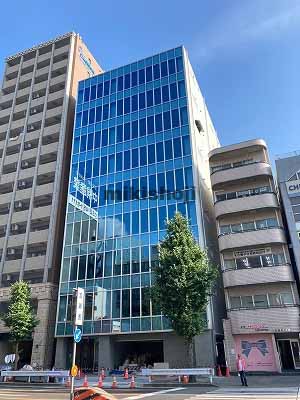 東邦不動産名古屋駅前ビル 外観