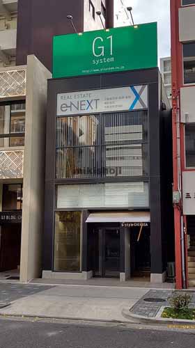 Ｇ－ｓｔｙｌｅ千種 外観