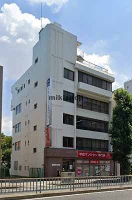 ＩＭＡ東別院ビル 外観