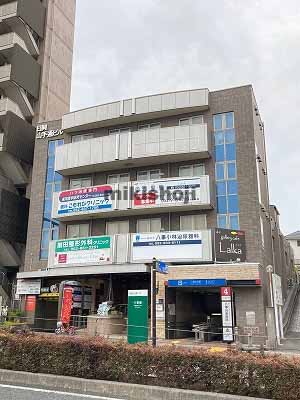 日興山手通ビル 外観