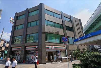 ＨＰ浄心ビル 外観