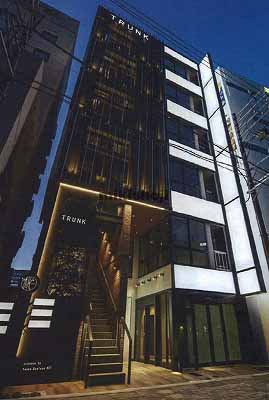 ＴＲＵＮＫ刈谷 外観