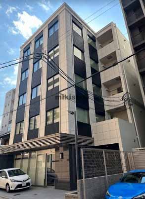 エスカ名駅東ビル 外観