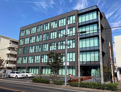 ＮＯＭＵＲＡ　ＢＬＤＧ 外観