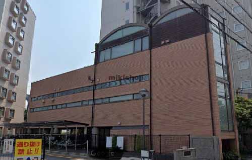 刈谷労働福祉会館 外観