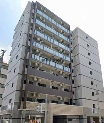 S-FORT熱田六番(ｻﾑﾃｨ熱田Residence) 外観